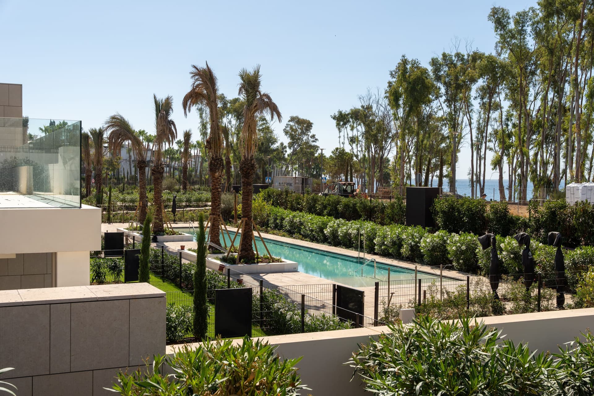Landscaped Gardens